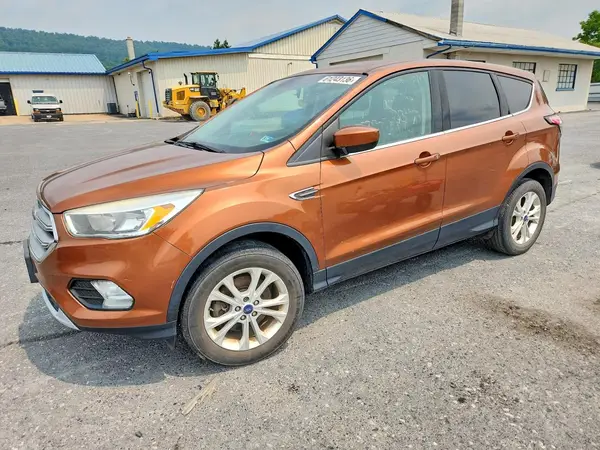 1FMCU9GD2HUD91831 2017 FORD ESCAPE - Image 1