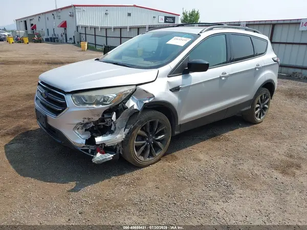 1FMCU9GD2HUE09969 2017 FORD ESCAPE - Image 2