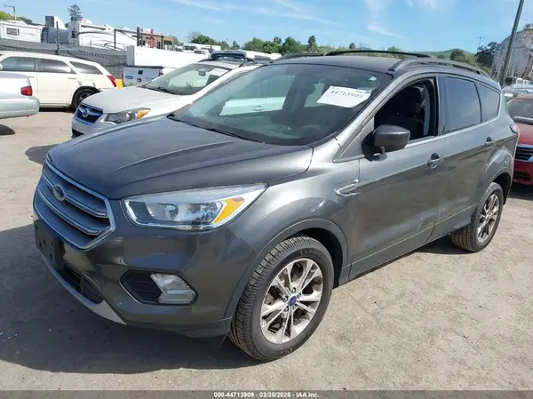 1FMCU9GD2HUE48870 2017 FORD ESCAPE - Image 2