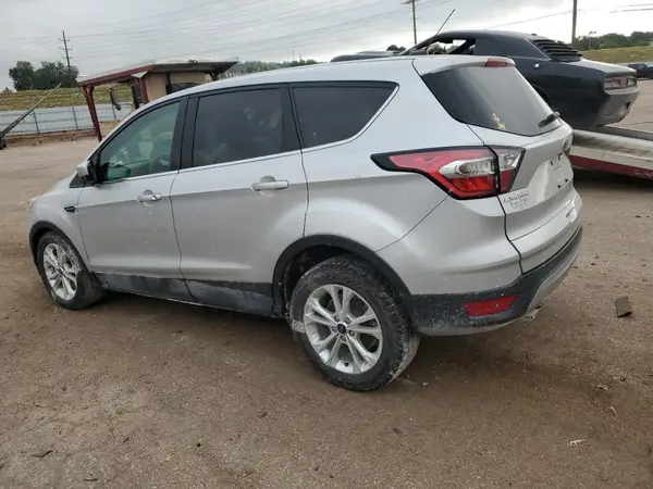 1FMCU9GD2HUE66060 2017 FORD ESCAPE - Image 2