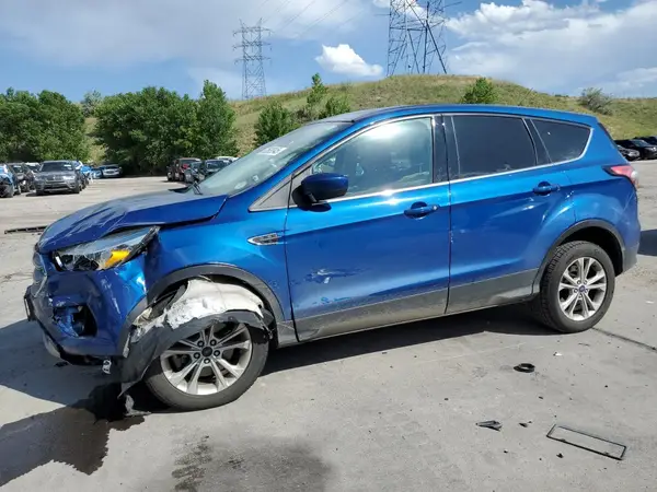 1FMCU9GD2HUE72814 2017 FORD ESCAPE - Image 1