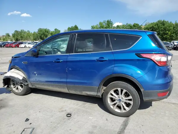 1FMCU9GD2HUE72814 2017 FORD ESCAPE - Image 2