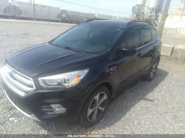 1FMCU9GD2HUE76569 2017 FORD ESCAPE - Image 2
