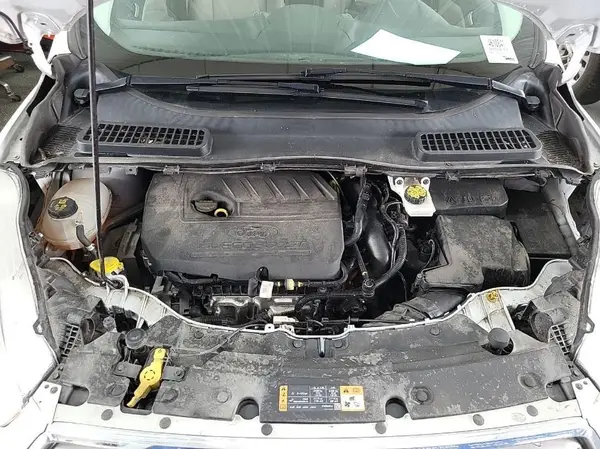 1FMCU9GD2HUE76782 2017 FORD ESCAPE - Image 2