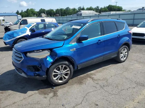 1FMCU9GD2HUE92867 2017 FORD ESCAPE - Image 1