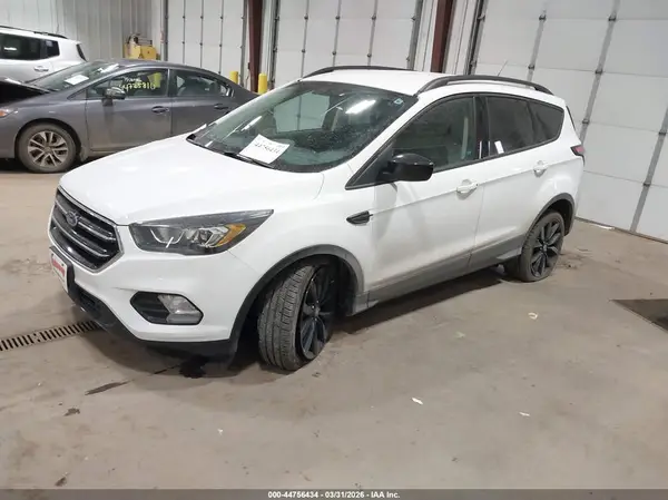 1FMCU9GD2HUE96451 2017 FORD ESCAPE - Image 2