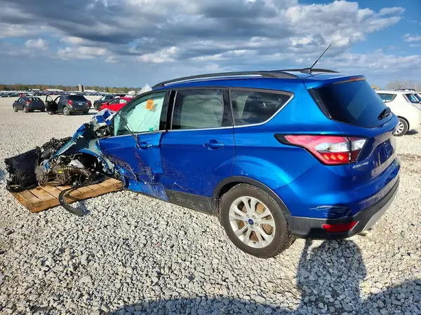 1FMCU9GD2JUA04989 2018 FORD ESCAPE - Image 2
