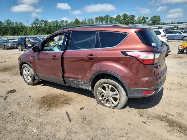 1FMCU9GD2JUA06113 2018 FORD ESCAPE - Image 2