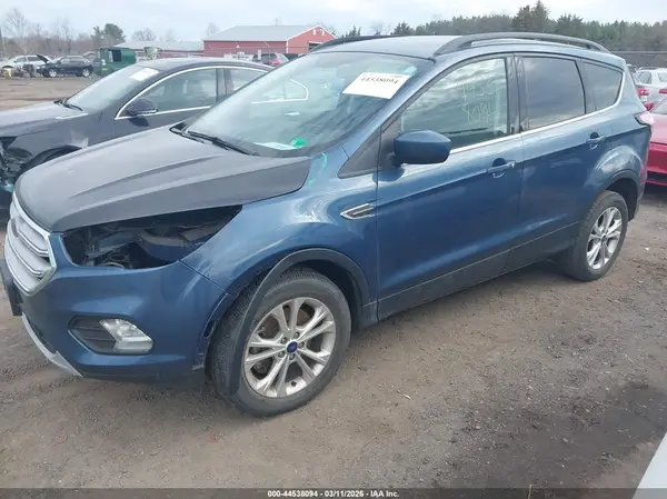 1FMCU9GD2JUA07486 2018 FORD ESCAPE - Image 2