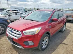 1FMCU9GD2JUA07813 2018 FORD ESCAPE