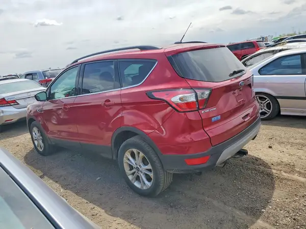 1FMCU9GD2JUA07813 2018 FORD ESCAPE - Image 2