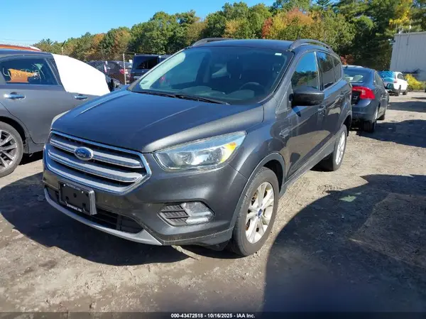 1FMCU9GD2JUA11554 2018 FORD ESCAPE - Image 2