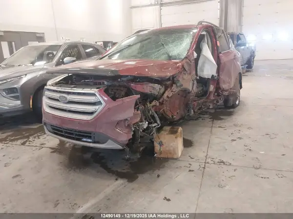 1FMCU9GD2JUA13921 2018 FORD ESCAPE - Image 2
