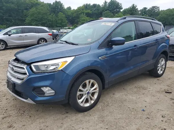 1FMCU9GD2JUA14339 2018 FORD ESCAPE - Image 1