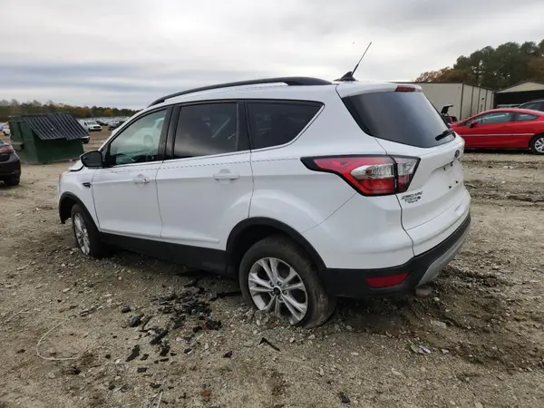1FMCU9GD2JUA17502 2018 FORD ESCAPE - Image 2