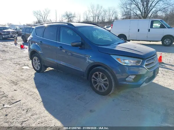 1FMCU9GD2JUA21484 2018 FORD ESCAPE - Image 1