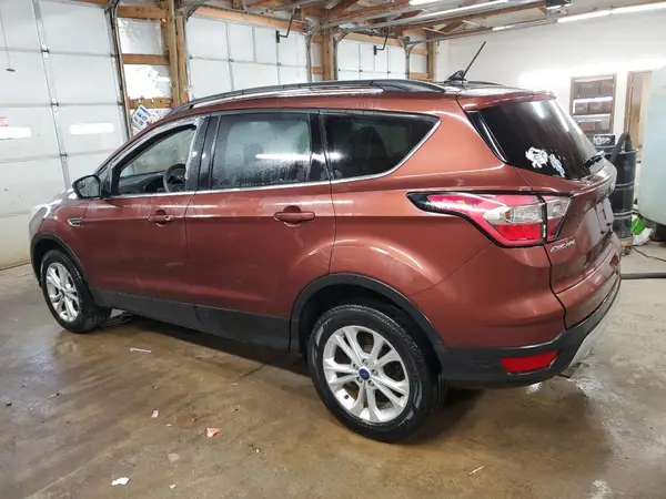 1FMCU9GD2JUA21582 2018 FORD ESCAPE - Image 2
