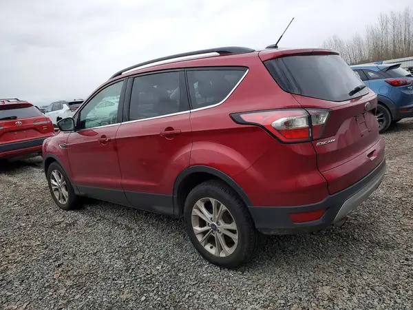 1FMCU9GD2JUA25065 2018 FORD ESCAPE - Image 2