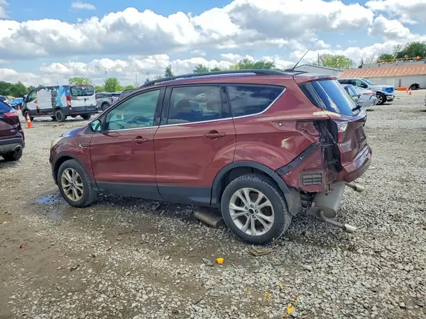 1FMCU9GD2JUA25647 2018 FORD ESCAPE - Image 2