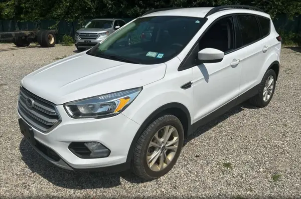 1FMCU9GD2JUA26555 2018 FORD ESCAPE - Image 2