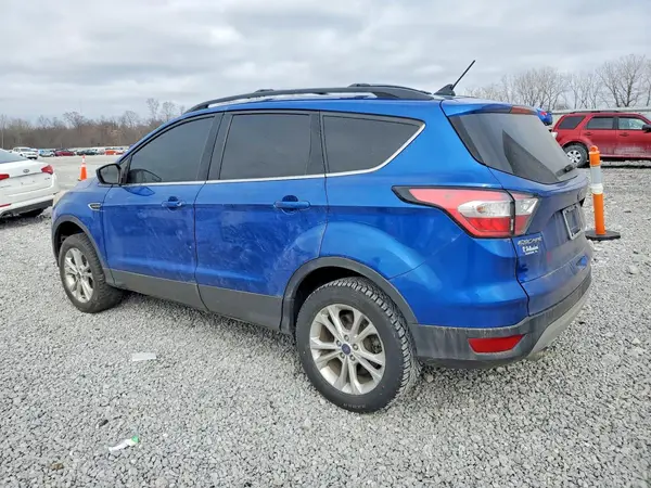 1FMCU9GD2JUA27317 2018 FORD ESCAPE - Image 2