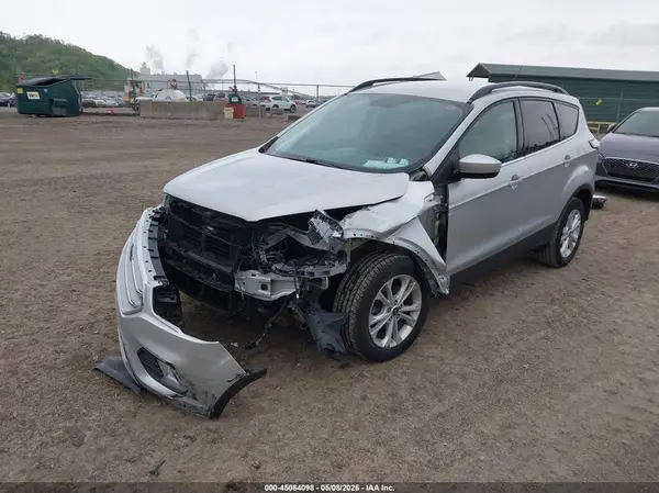 1FMCU9GD2JUA29214 2018 FORD ESCAPE - Image 2