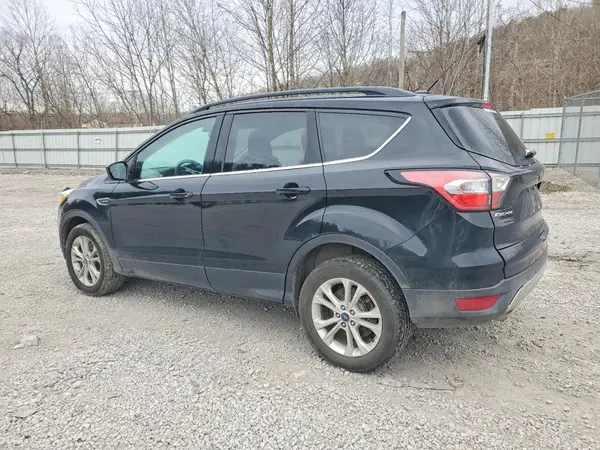 1FMCU9GD2JUA32307 2018 FORD ESCAPE - Image 2