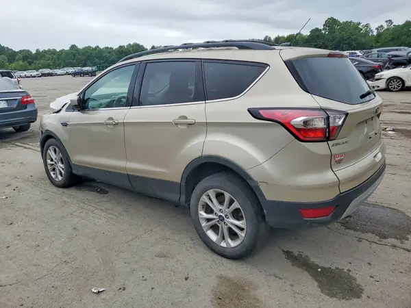 1FMCU9GD2JUA40424 2018 FORD ESCAPE - Image 2