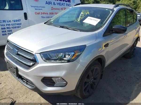 1FMCU9GD2JUA45154 2018 FORD ESCAPE - Image 2