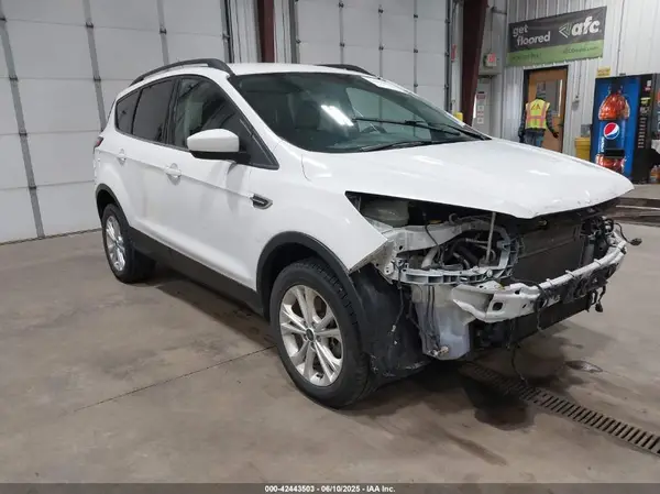 1FMCU9GD2JUA47227 2018 FORD ESCAPE - Image 1