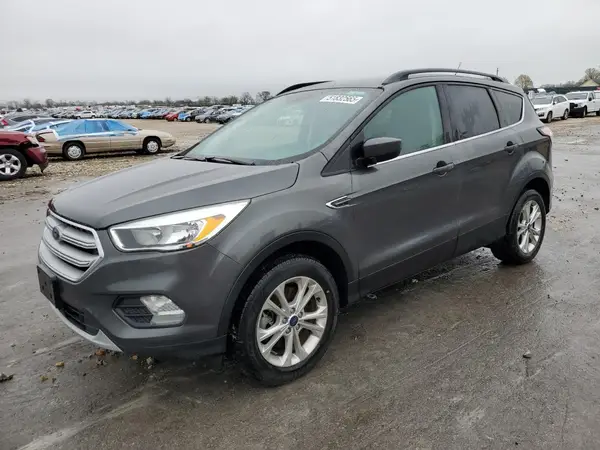 1FMCU9GD2JUA48491 2018 FORD ESCAPE - Image 1