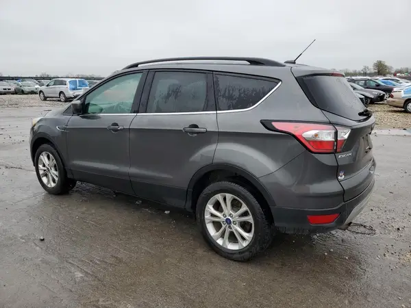 1FMCU9GD2JUA48491 2018 FORD ESCAPE - Image 2