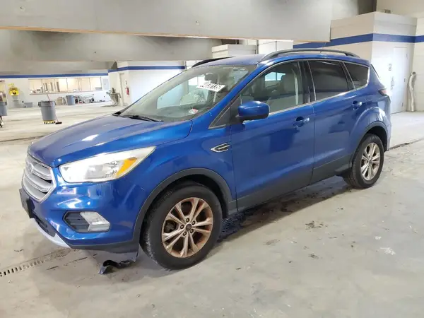 1FMCU9GD2JUA49589 2018 FORD ESCAPE - Image 1
