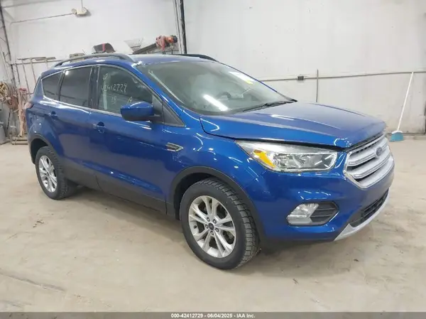 1FMCU9GD2JUA51181 2018 FORD ESCAPE - Image 1
