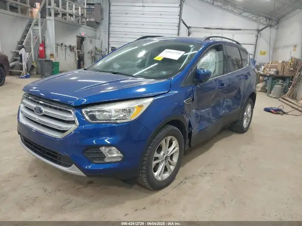 1FMCU9GD2JUA51181 2018 FORD ESCAPE - Image 2
