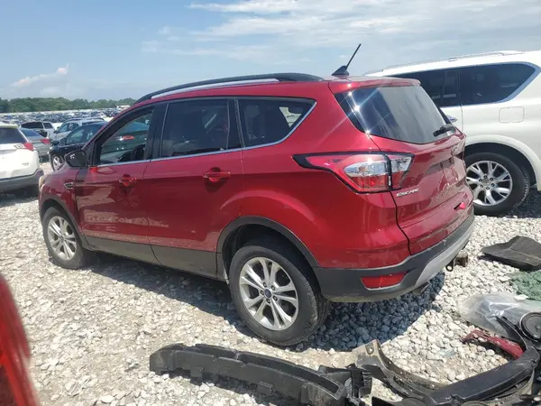 1FMCU9GD2JUA53819 2018 FORD ESCAPE - Image 2