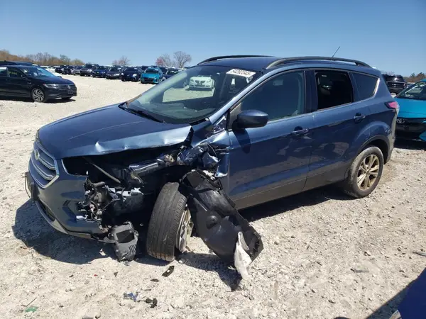1FMCU9GD2JUA57966 2018 FORD ESCAPE - Image 1