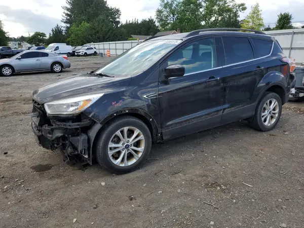 1FMCU9GD2JUA58129 2018 FORD ESCAPE - Image 1