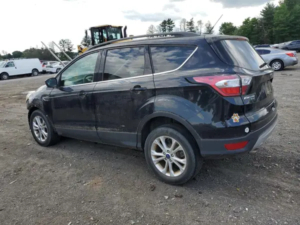 1FMCU9GD2JUA58129 2018 FORD ESCAPE - Image 2