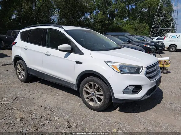 1FMCU9GD2JUA58390 2018 FORD ESCAPE - Image 1