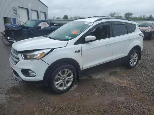 1FMCU9GD2JUA58440 2018 FORD ESCAPE - Image 1