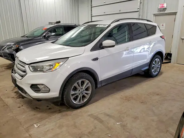 1FMCU9GD2JUA58809 2018 FORD ESCAPE - Image 1