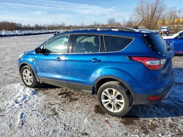 1FMCU9GD2JUA61791 2018 FORD ESCAPE - Image 2
