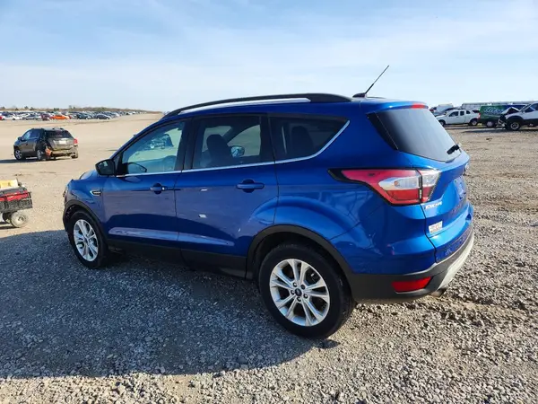 1FMCU9GD2JUA65761 2018 FORD ESCAPE - Image 2
