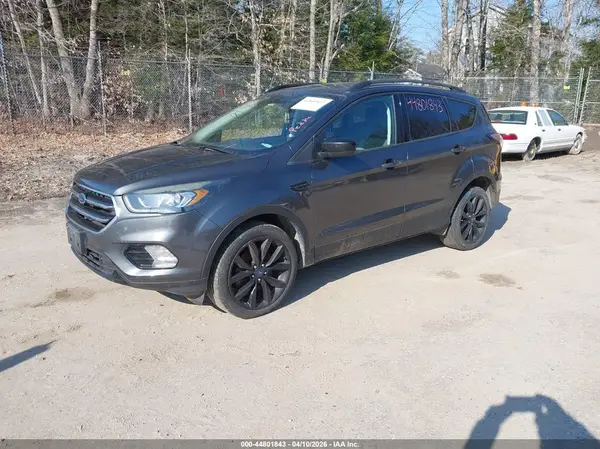 1FMCU9GD2JUA68367 2018 FORD ESCAPE - Image 2