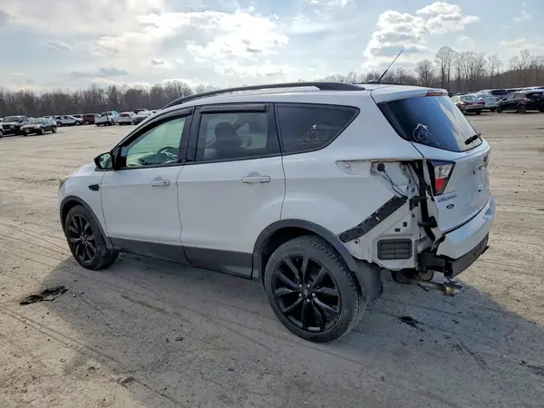 1FMCU9GD2JUA70278 2018 FORD ESCAPE - Image 2