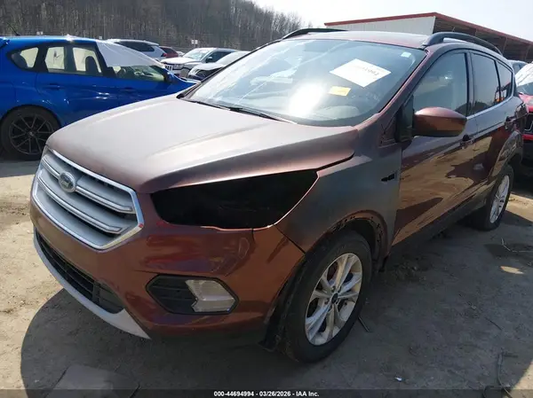 1FMCU9GD2JUA74024 2018 FORD ESCAPE - Image 2