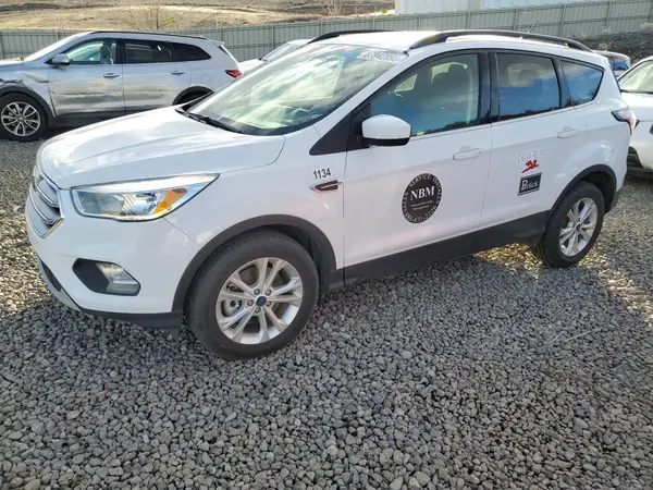 1FMCU9GD2JUA74895 2018 FORD ESCAPE - Image 1