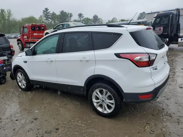 1FMCU9GD2JUA76985 2018 FORD ESCAPE - Image 2