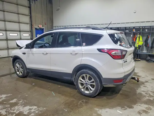 1FMCU9GD2JUA77604 2018 FORD ESCAPE - Image 2